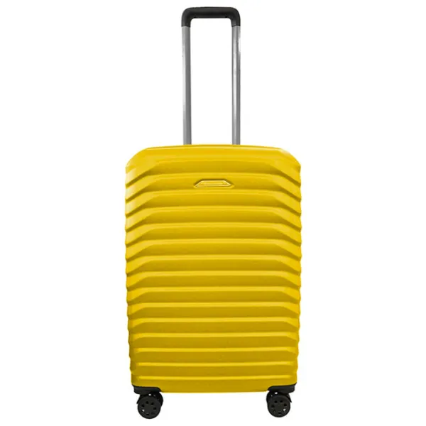 Valiză Francesco Ferellino Estrella 69l/ Yellow photo 1