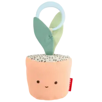 Игрушка-погремушка для коляски Skip Hop Planta fericita от 0 месяцев