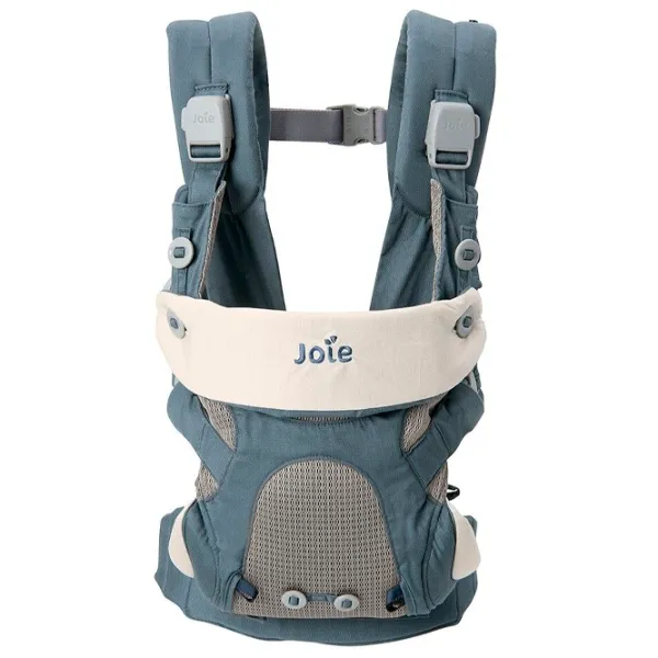 Переноска для детей Joie Savvy () 16 кг/ Синий photo 1