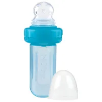 Fider Nuby ID5577 Unisex/ 3+ luni/ Blue