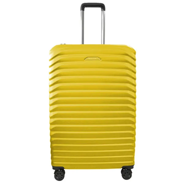 Valiză Francesco Ferellino Estrella 98l/ Yellow photo 1