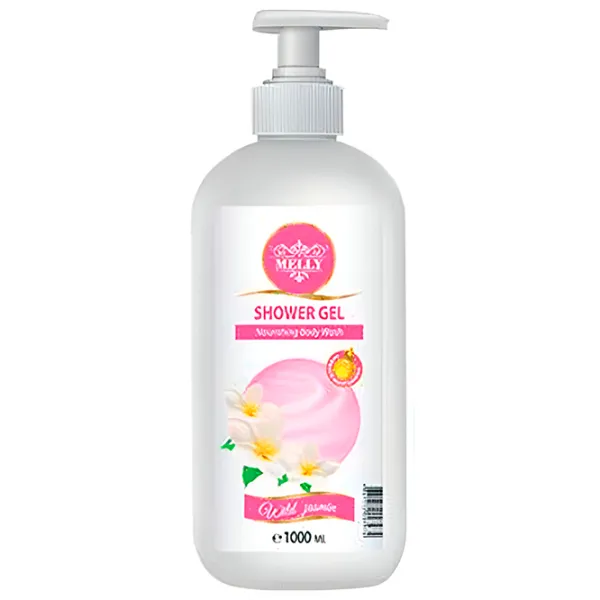Gel de duș Melly Wild Jasmin Pentru ea photo 1 Gel de duș Melly Wild Jasmin Pentru ea photo 1