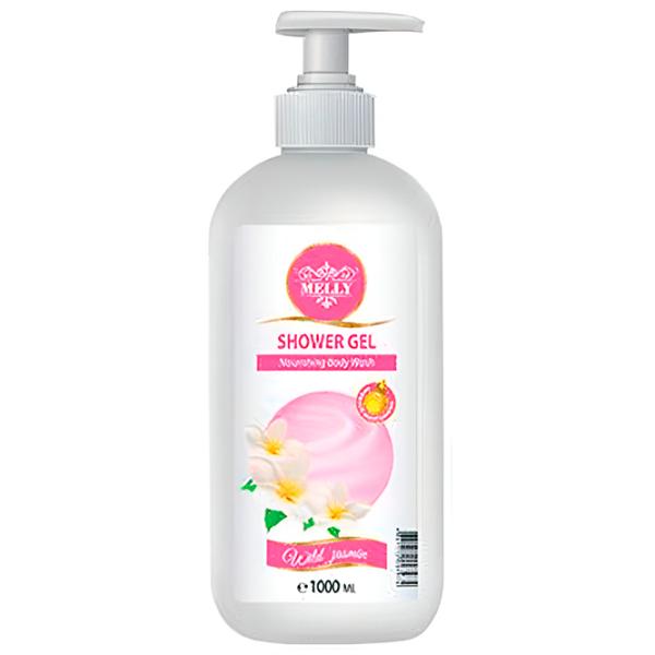 Gel de duș Melly Wild Jasmin Pentru ea photo 1 Gel de duș Melly Wild Jasmin Pentru ea photo 1