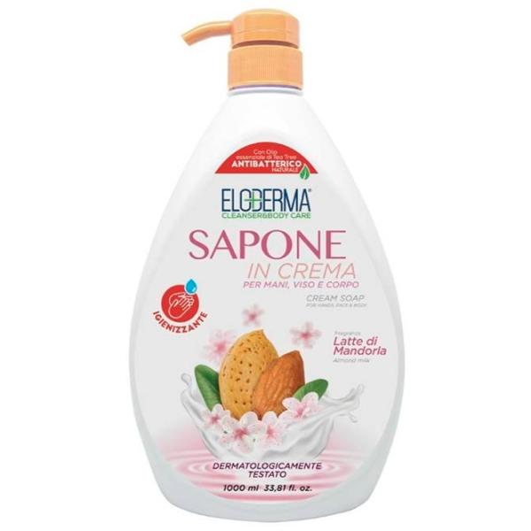 Gel de duș Eloderma Almond Pentru ea photo 1 Gel de duș Eloderma Almond Pentru ea photo 1