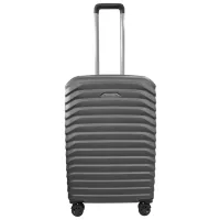 Valiză Francesco Ferellino Estrella 69l/ Grey