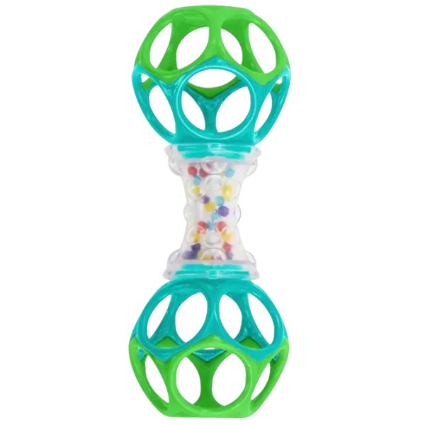 Игрушка для прорезывания зубов Skip Hop Oball Bilute colorate от 0 месяцев photo 1