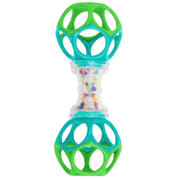 Игрушка для прорезывания зубов Skip Hop Oball Bilute colorate от 0 месяцев photo 1