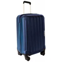 Чемодан Ground Aqua 72л/ Тёмно-синий
