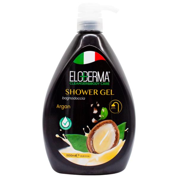 Гель для душа Eloderma Argan Унисекс photo 1