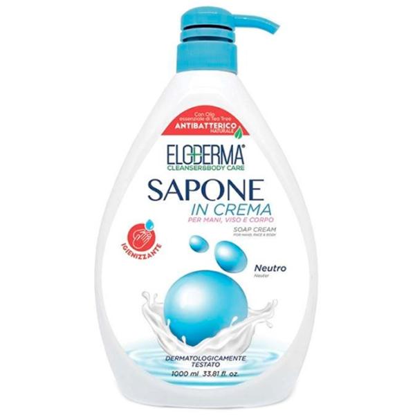 Gel de duș Eloderma Neutro Unisex photo 1 Gel de duș Eloderma Neutro Unisex photo 1