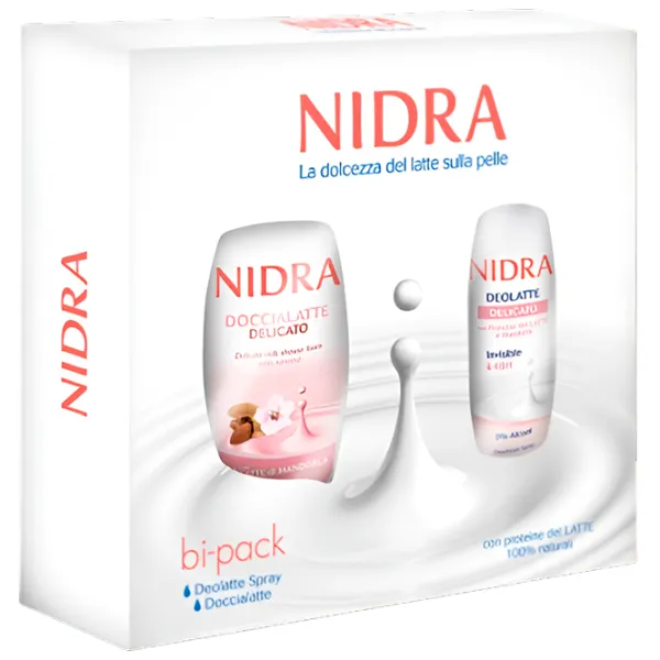 Гель для душа Nidra Latte Для неё photo 1 Гель для душа Nidra Latte Для неё photo 1