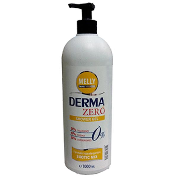 Гель для душа Derma Exotic Mix Унисекс photo 1 Гель для душа Derma Exotic Mix Унисекс photo 1