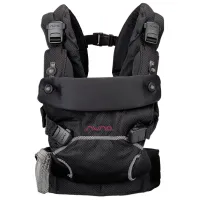 Marsupiu pentru copii Nuna Cudl editie limitata Ellis () 16 kg/ Black