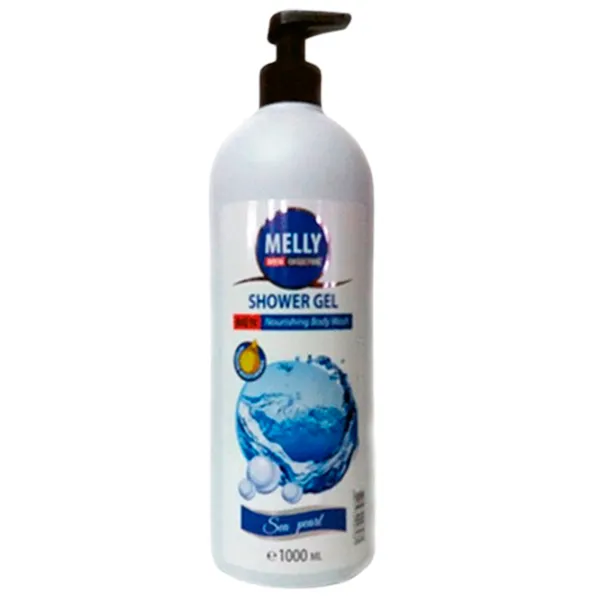 Гель для душа Melly Sea Pearl Для него photo 1 Гель для душа Melly Sea Pearl Для него photo 1