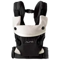 Marsupiu pentru copii Nuna Cudl Night () 16 kg/ Black