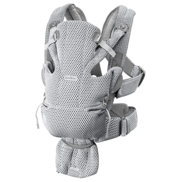 Переноска для детей BabyBjorn Move () 12 кг/ Серый photo 1