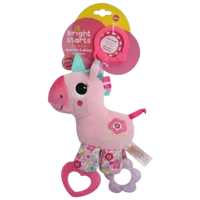 Игрушка для прорезывания зубов Bright Starts Unicorn от 0 месяцев
