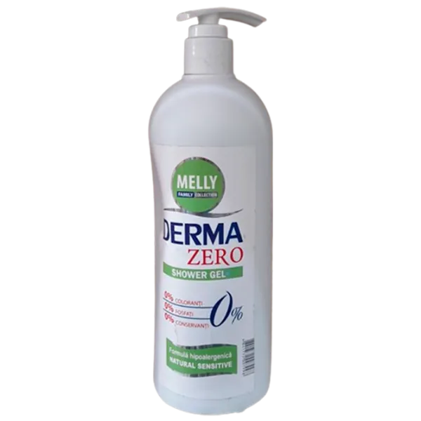 Gel de duș Derma Exotic Mix Unisex photo 1