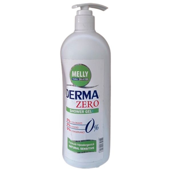 Gel de duș Derma Exotic Mix Unisex photo 1