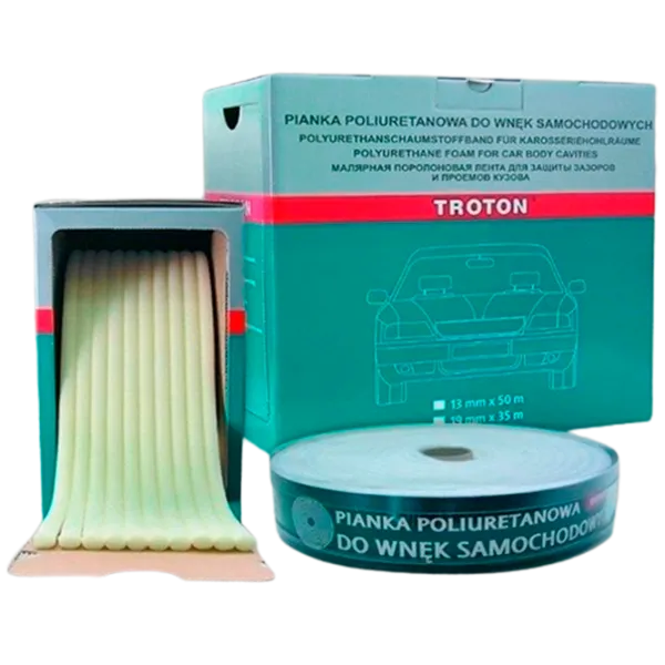 Поролоновая лента Troton 25229 Бумага photo 1