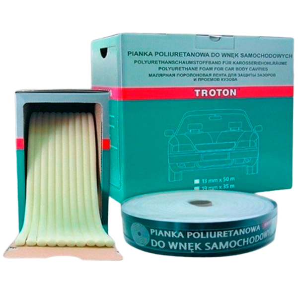 Поролоновая лента Troton 25229 Бумага photo 1