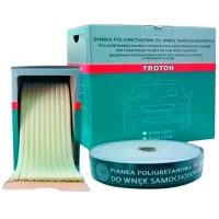 Поролоновая лента Troton 25229 Бумага