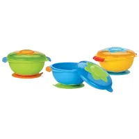 Bol Nuby ID5322 Unisex/ 9+ luni/ Multicolor