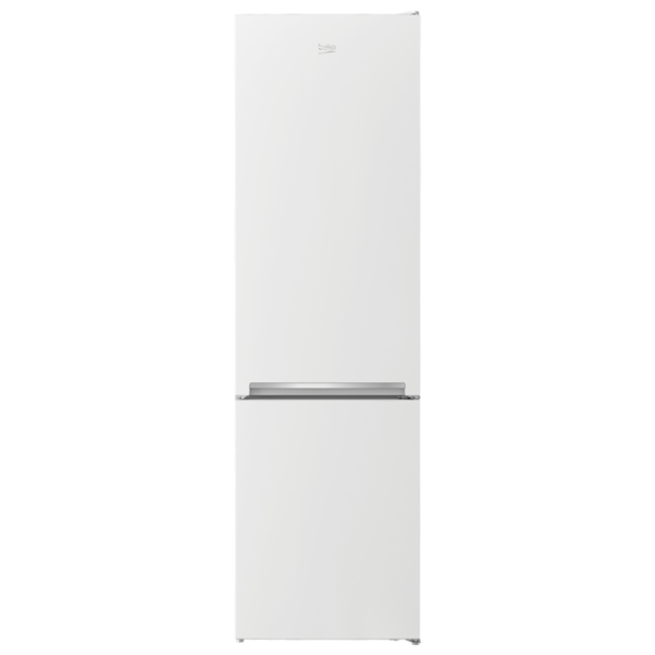 Холодильник Beko RCSA406K30W с нижней морозильной камерой 386 л / 202.5 cm / Белый photo 1