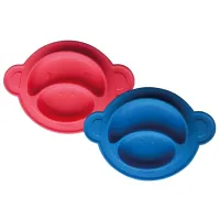 Миска Nuby ID92913 Унисекс/ 9+ месяцев/ Разноцветный