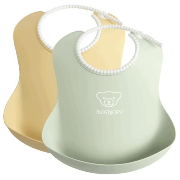 Bavetă BabyBjorn 046342A Clasică/ Polipropilenă/ Multicolor photo 1