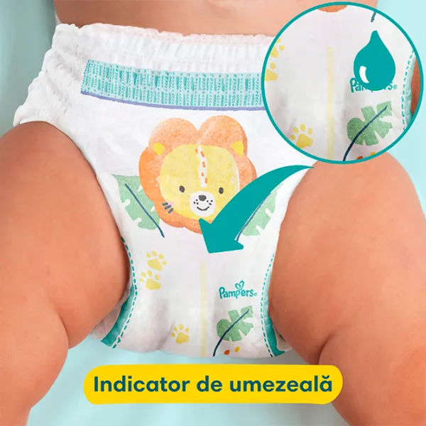 Подгузники для детей Pampers JP PANTS 8 19+ кг / 32 шт. photo 5