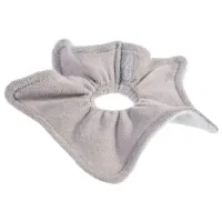 Bavetă BabyJem 053409 Prosop/ Bumbac/ Gray