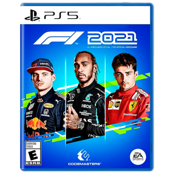 F1 2021 Game for PlayStation 5 photo 1 F1 2021 Game for PlayStation 5 photo 1