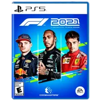 F1 2021 Game for PlayStation 5