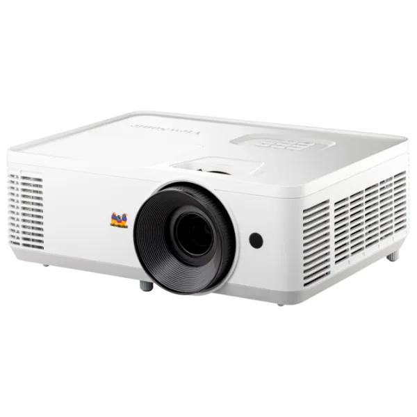 Proiector Viewsonic PX704HD Home and Office/ White photo 1