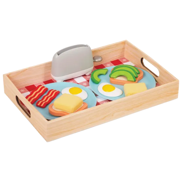 Set de creație Skip Hop Let's brunch! 3+/ Multicolor photo 1