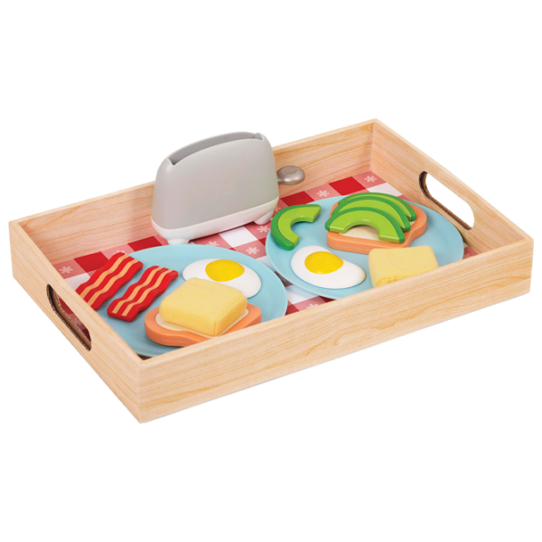 Set de creație Skip Hop Let's brunch! 3+/ Multicolor photo 1