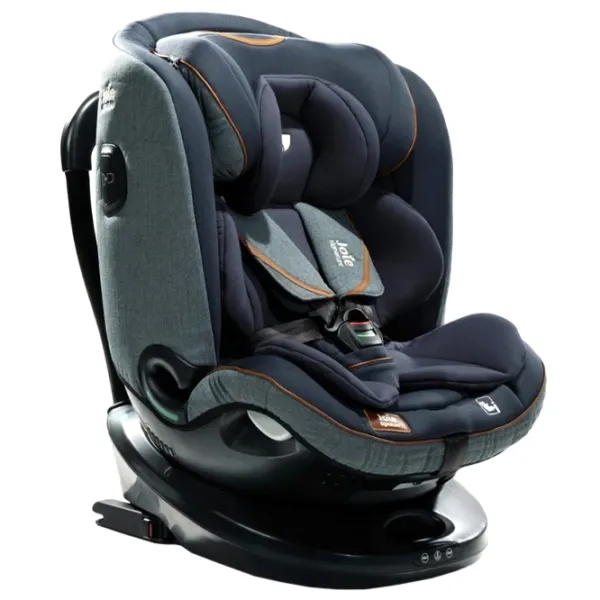 Детское автокресло Joie i-Spin Grow  0 месяцев - 7 лет / 25 кг / Синий photo 1 Детское автокресло Joie i-Spin Grow  0 месяцев - 7 лет / 25 кг / Синий photo 1