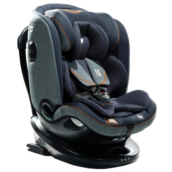 Детское автокресло Joie i-Spin Grow  0 месяцев - 7 лет / 25 кг / Синий photo 1 Детское автокресло Joie i-Spin Grow  0 месяцев - 7 лет / 25 кг / Синий photo 1