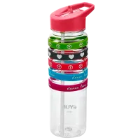 Бутылка для воды Eyun Arenasport Розовый