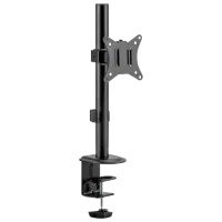 Suport pentru monitor Gembird MA-D1-02 VESA 100 x 100 mm/ Black