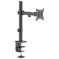 Suport pentru monitor Gembird MA-D1-03 VESA 100 x 100 mm/ Black