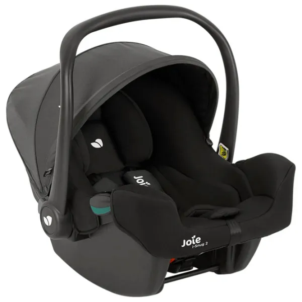 Scaun auto Joie i-Snug 0 luni - 12 luni/ 13 kg/ Black photo 1