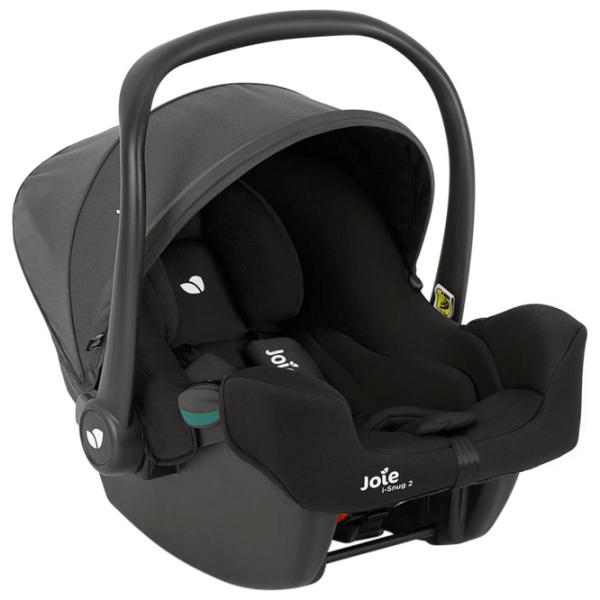 Scaun auto Joie i-Snug 0 luni - 12 luni/ 13 kg/ Black photo 1