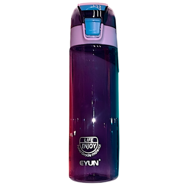 Sticlă pentru apă Eyun Arenasport Violet photo 1