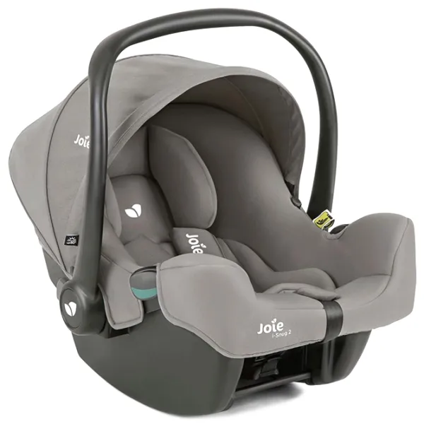 Детское автокресло Joie i-Snug 2 0 месяцев - 12 месяцев/ 13 кг/ Серый photo 1