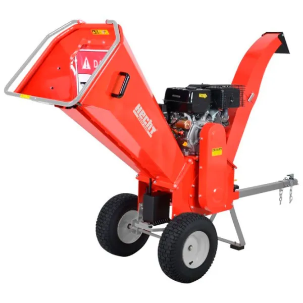 Aparat de mărunţit pentru crengi Hecht 6642 120 dB/ 1120 W photo 1