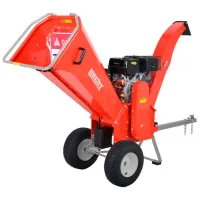 Измельчитель для веток Hecht 6642 120 дБ/ 1120 Вт