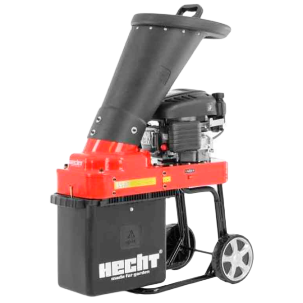 Aparat de mărunţit pentru crengi Hecht 6173 98 dB/ 4400 W photo 1