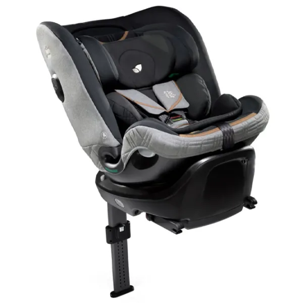 Детское автокресло Joie i-Spin XL 0 месяцев - 12 лет / 36 кг / Серый photo 1